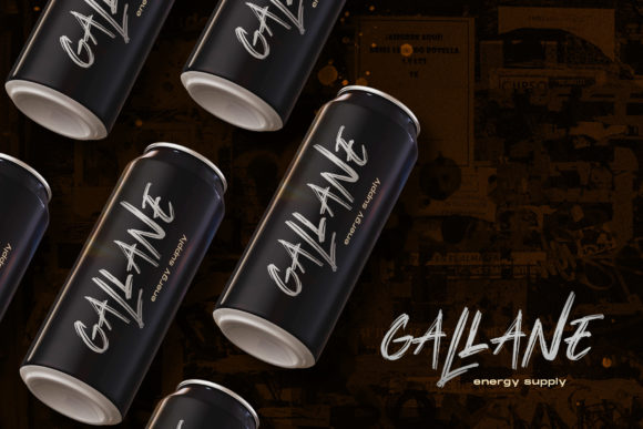 Better Rolling Font - Preview 1