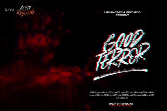 Better Rolling Font - Preview 6