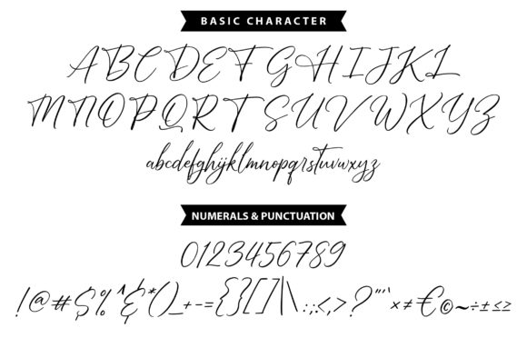 Bright Daily Font - Preview 6