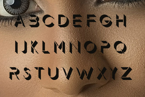Demode Font - Preview 1