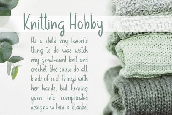 Drop Swing Font - Preview 6
