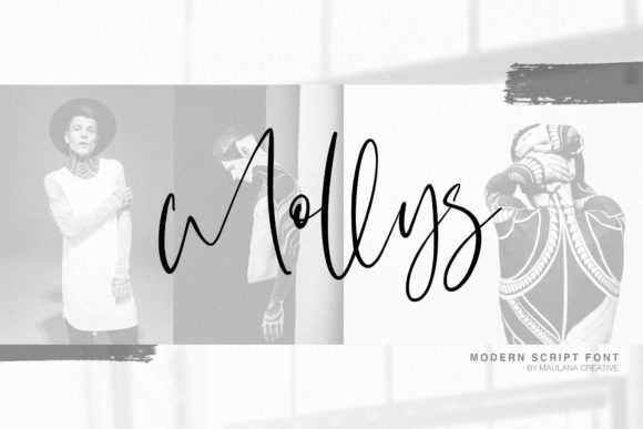Fairbanks Font - Preview 1