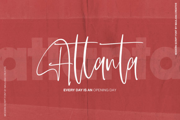 Fairbanks Font - Preview 2