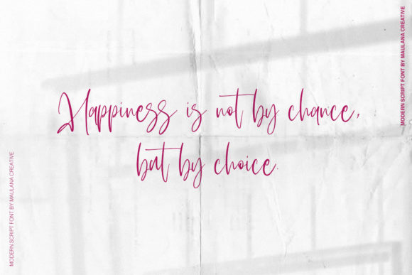 Fairbanks Font - Preview 5