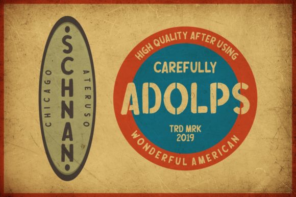 Ouders Font PNG with transparent background - Preview 6