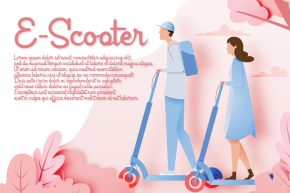 Rectoverso Script Font PNG with transparent background - Preview 6