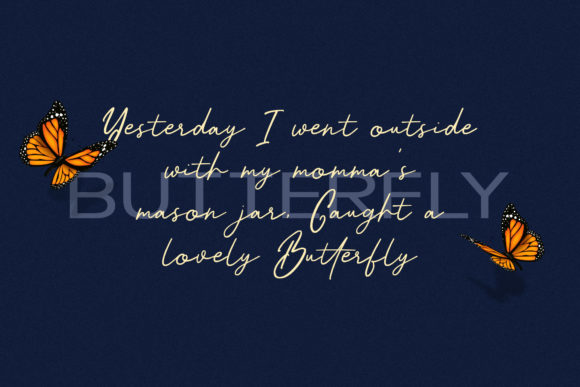Asheville Duo Font - Preview 3
