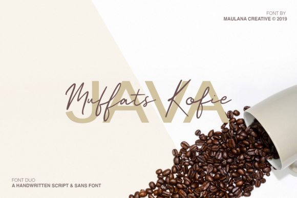 Asheville Duo Font - Preview 4