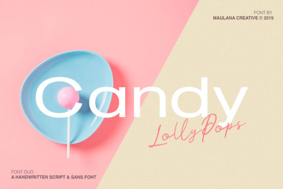 Asheville Duo Font - Preview 5