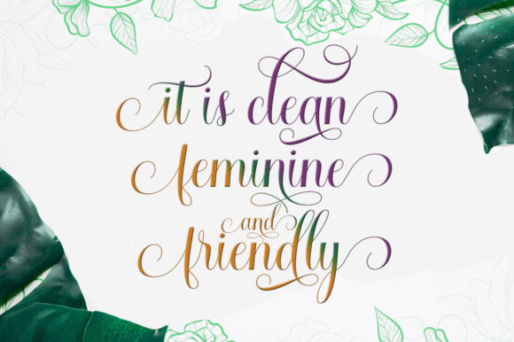 Caldwell Font - Preview 2