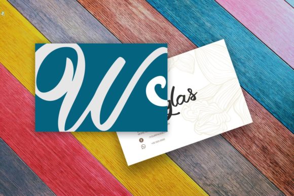 Aella Font - Preview 1