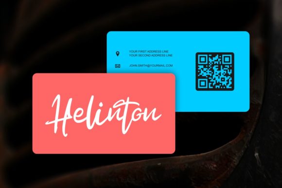 Alkatros Font - Preview 1