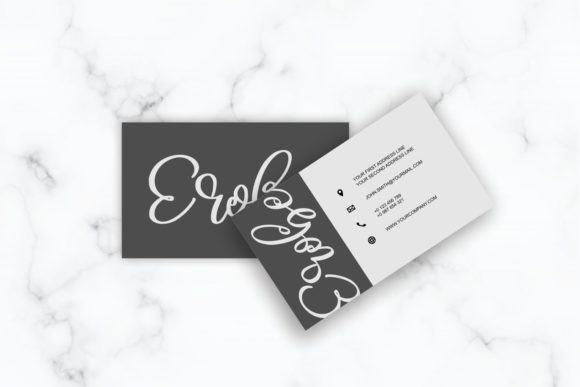 Beligo Cary Font PNG with transparent background - Preview 1