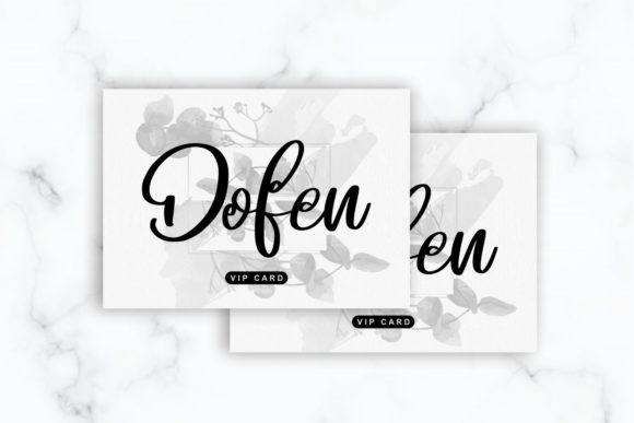 Beligo Cary Font PNG with transparent background - Preview 3