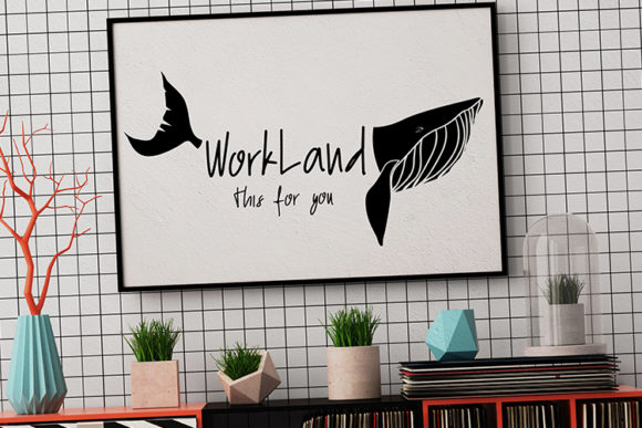 Blittar Rain Font PNG with transparent background - Preview 2