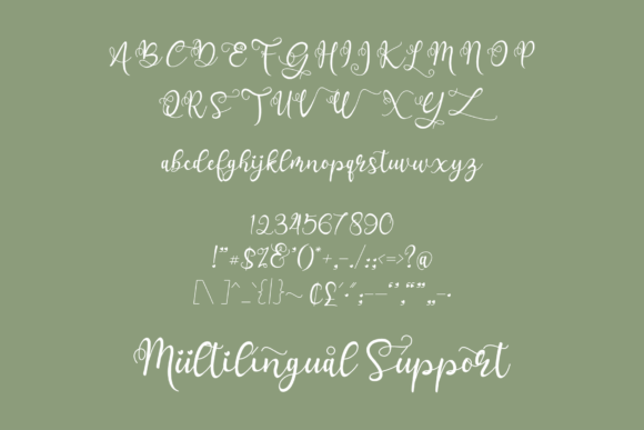 Carmelio Font - Preview 5