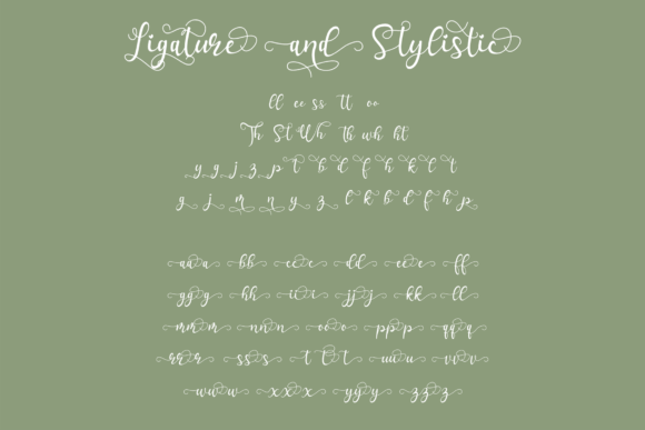 Carmelio Font - Preview 6