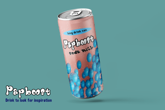Chubby Font - Preview 1