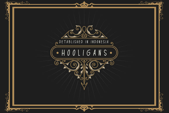 Faliansiana Font PNG with transparent background - Preview 2