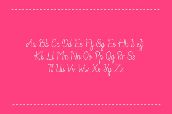 Helendia Font - Preview 6