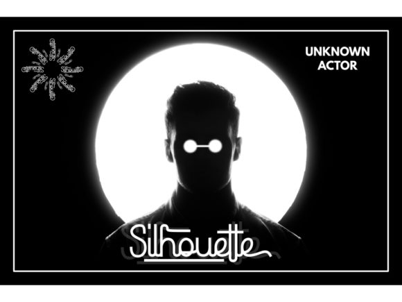 Luminousity Font PNG with transparent background - Preview 2