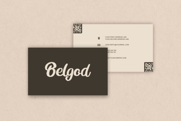 Mugle Font PNG with transparent background - Preview 1
