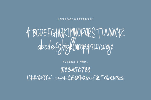 Astral Font - Preview 2
