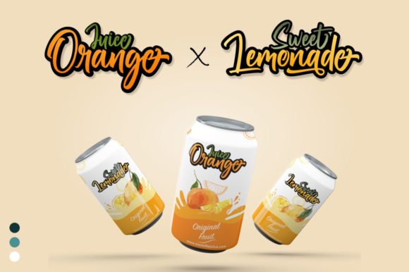 Bankitte Font - Preview 3