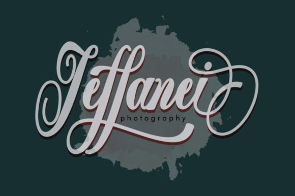 Biethany Font - Preview 1
