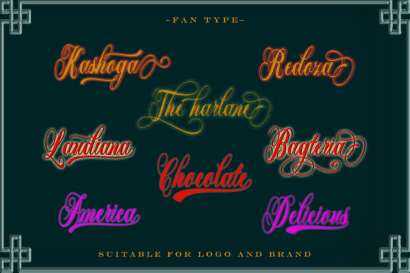 Biethany Font - Preview 2