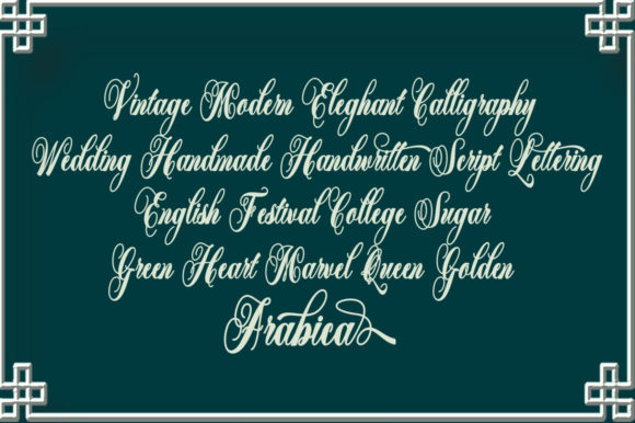 Biethany Font - Preview 4