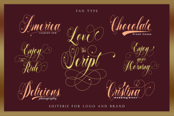 Bologna Font - Preview 1