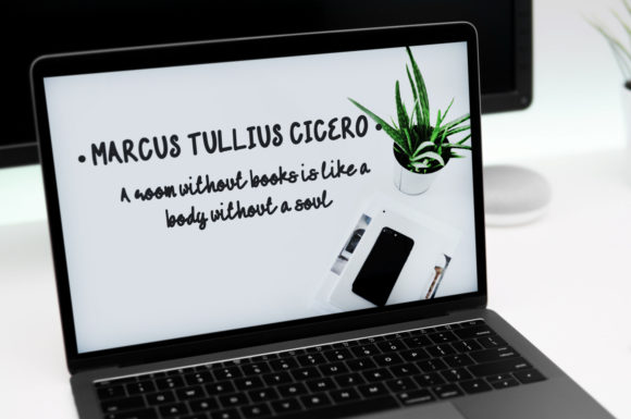 Clara House Font - Preview 3