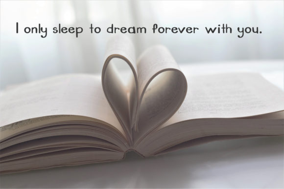 Dessert Font - Preview 1