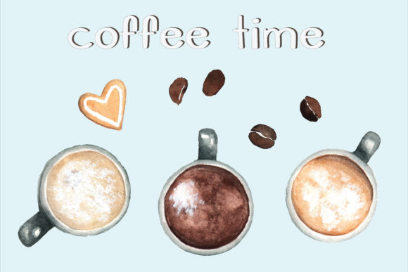 Dessert Font - Preview 3