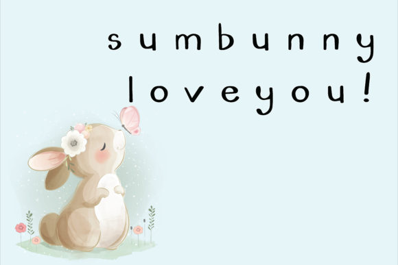 Dessert Font - Preview 4