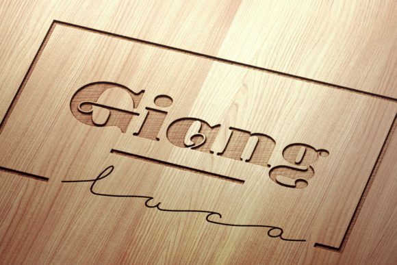 Feba Font - Preview 1
