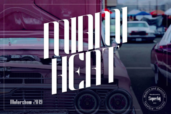 Flaurent Font - Preview 3