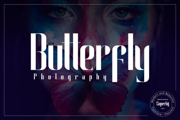Flaurent Font - Preview 5