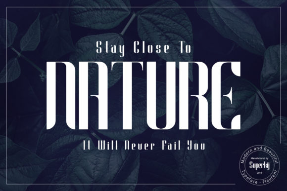 Flaurent Font - Preview 6