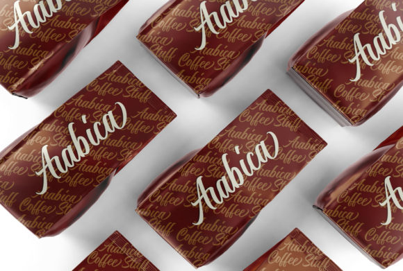 Nostalgic Script Font PNG with transparent background - Preview 1