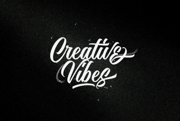 Nostalgic Script Font PNG with transparent background - Preview 6