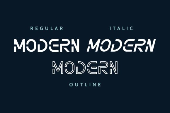 Nothan Font PNG with transparent background - Preview 3