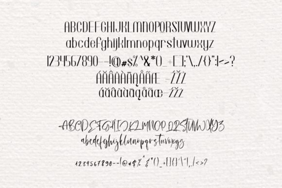 Prince Crown Font PNG with transparent background - Preview 1