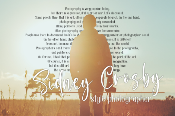Prince Crown Font PNG with transparent background - Preview 2