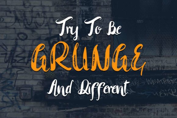 Rohman Font PNG with transparent background - Preview 6