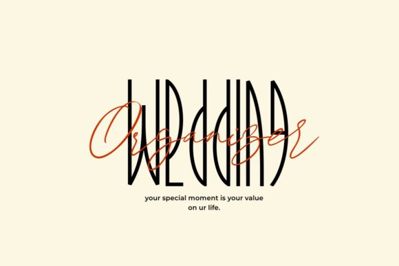 Attaira Duo Font - Preview 2