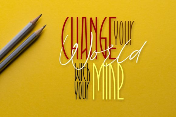Attaira Duo Font - Preview 3