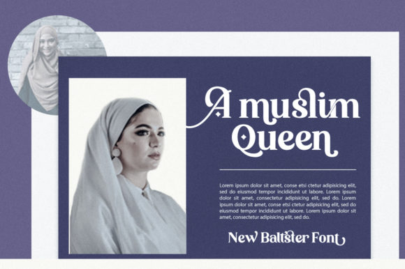 Baltster Font - Preview 4