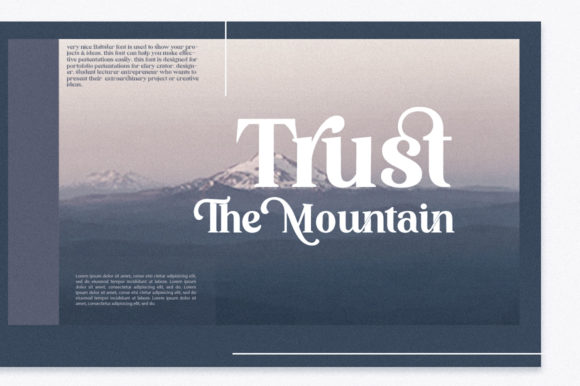 Baltster Font - Preview 6